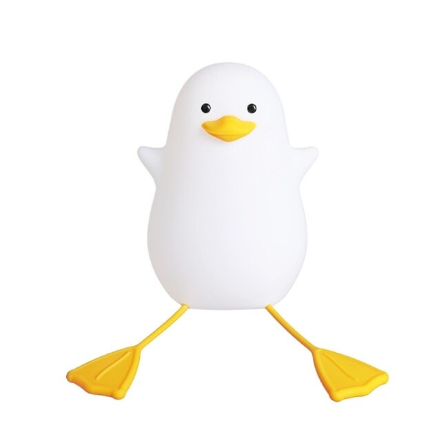 Cute Seagull LED Night Light-Kawaii Dream