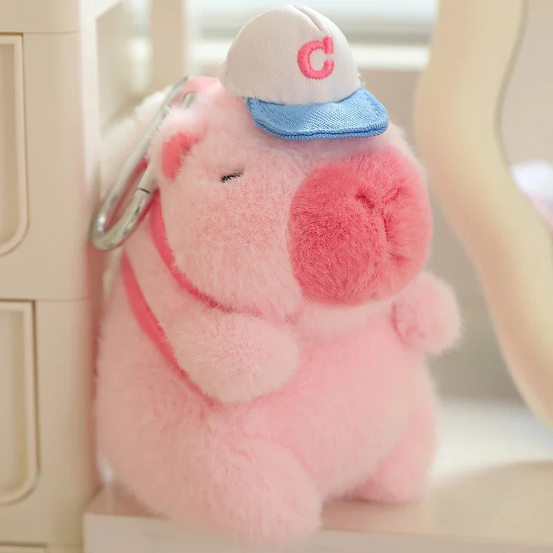 Cute Sporty Capybara Plushie-Kawaii Dream