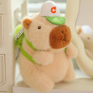 Cute Sporty Capybara Plushie-Kawaii Dream