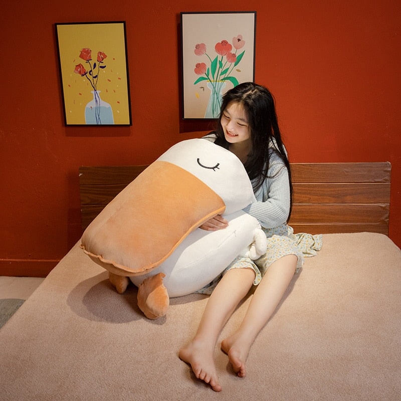 Daffy the Big Bill Duck Plush-Kawaii Dream