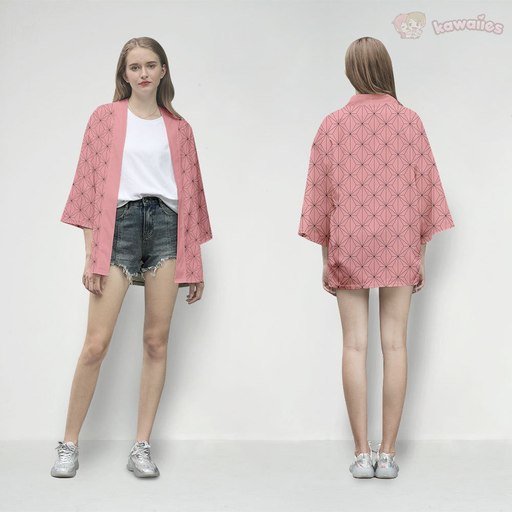 Demon Slayer Kimono-Kawaii Dream