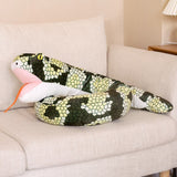Diablo & Ivy the 63" Snake Plushies-Kawaii Dream