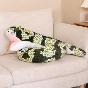 Diablo & Ivy the 63" Snake Plushies-Kawaii Dream