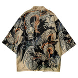 Dragon Unisex Kimono Collection-Kawaii Dream