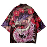 Dragon Unisex Kimono Collection-Kawaii Dream