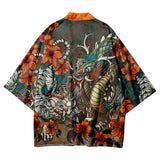 Dragon Unisex Kimono Collection-Kawaii Dream