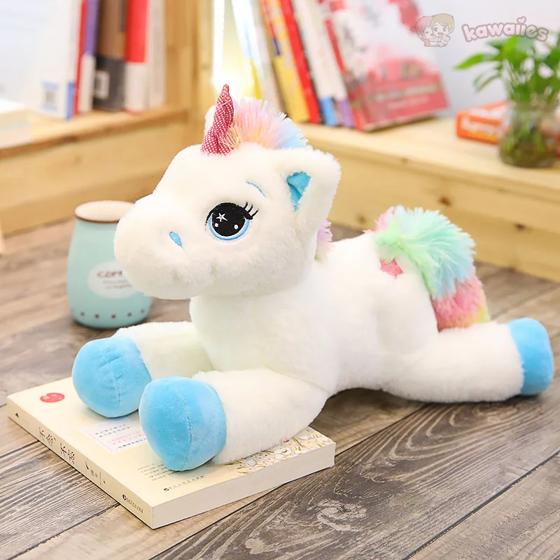 Dream Rainbow Unicorn Plush-Kawaii Dream