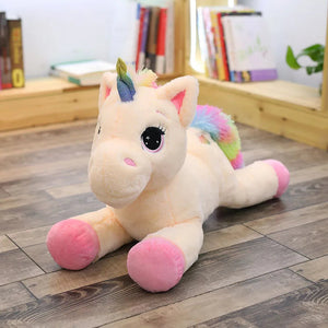 Dream Rainbow Unicorn Plush-Kawaii Dream