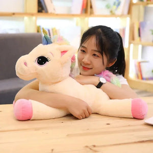 Dream Rainbow Unicorn Plush-Kawaii Dream