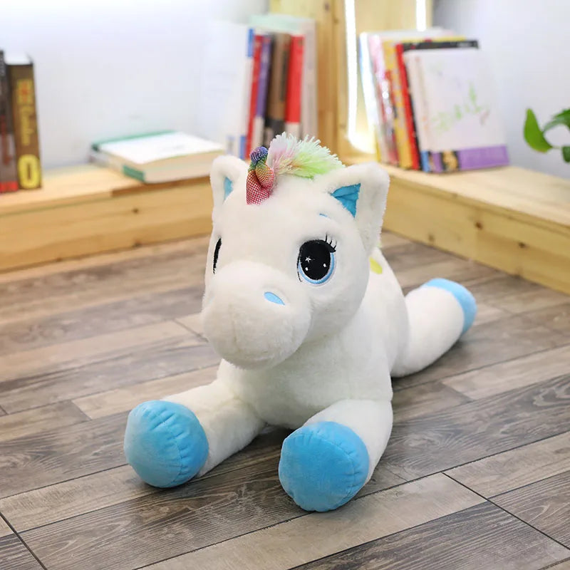 Dream Rainbow Unicorn Plush-Kawaii Dream