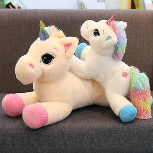 Dream Rainbow Unicorn Plush-Kawaii Dream