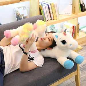 Dream Rainbow Unicorn Plush-Kawaii Dream
