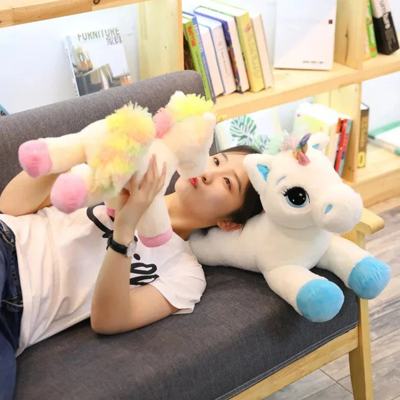 Dream Rainbow Unicorn Plush-Kawaii Dream