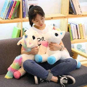 Dream Rainbow Unicorn Plush-Kawaii Dream