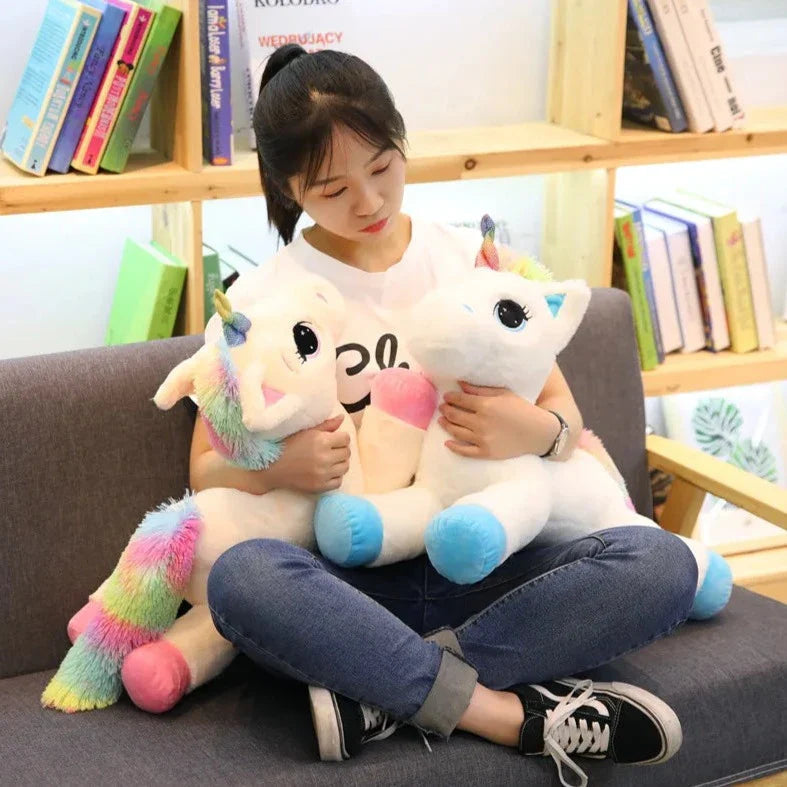 Dream Rainbow Unicorn Plush-Kawaii Dream