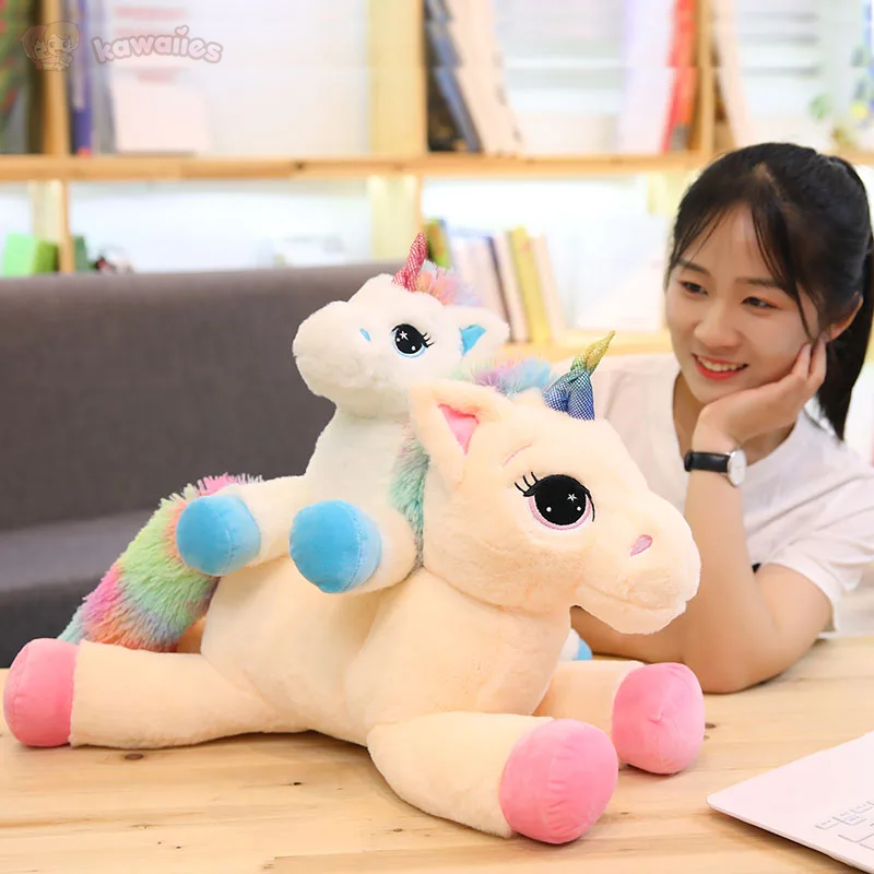 Dream Rainbow Unicorn Plush-Kawaii Dream