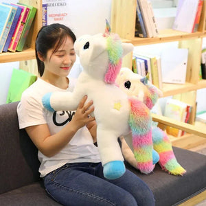 Dream Rainbow Unicorn Plush-Kawaii Dream