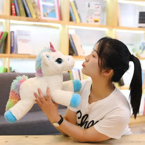Dream Rainbow Unicorn Plush-Kawaii Dream