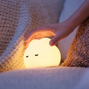 Dreaming Bunny LED Night Light-Kawaii Dream