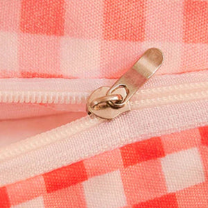 Dreaming Strawberry Kawaii Bedding Set with Bed Sheet-Kawaii Dream