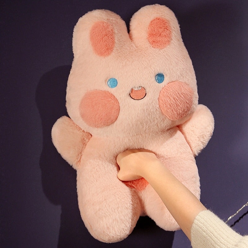 Dudu the Bunny Plush Crew-Kawaii Dream