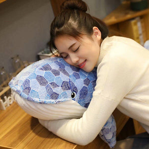 Ed the Giant Whale Plushie-Kawaii Dream