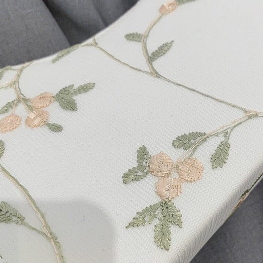 Elegant Lace Floral Shoulder Bag-Kawaii Dream