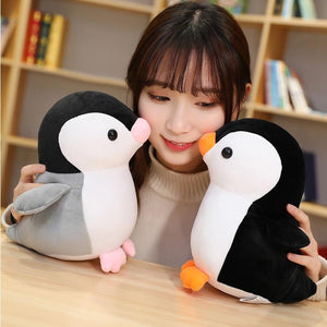 Fisher and Fiona the Penguins-Kawaii Dream