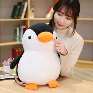 Fisher and Fiona the Penguins-Kawaii Dream