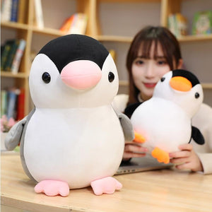 Fisher and Fiona the Penguins-Kawaii Dream