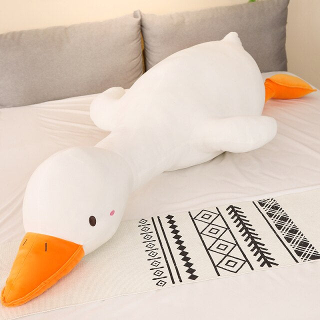 Flora the Swan Plushie-Kawaii Dream