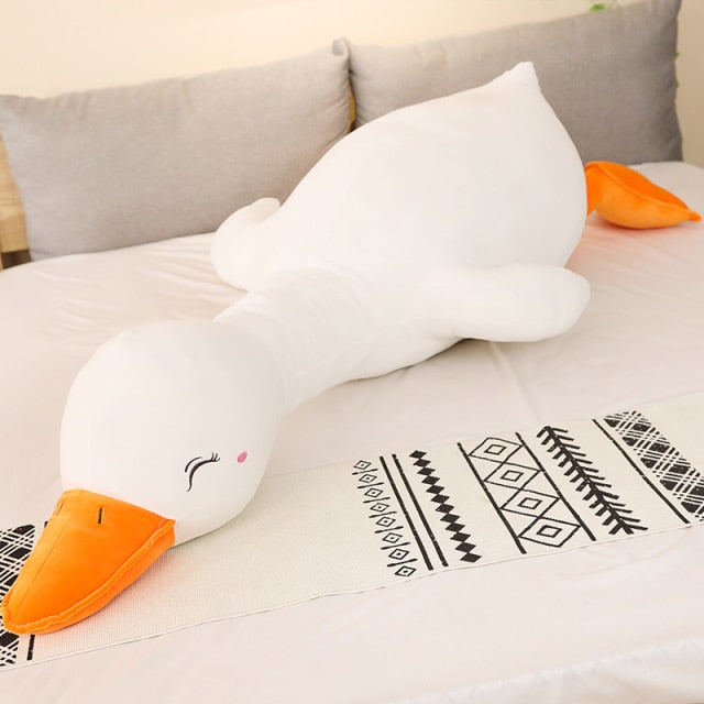 Flora the Swan Plushie-Kawaii Dream