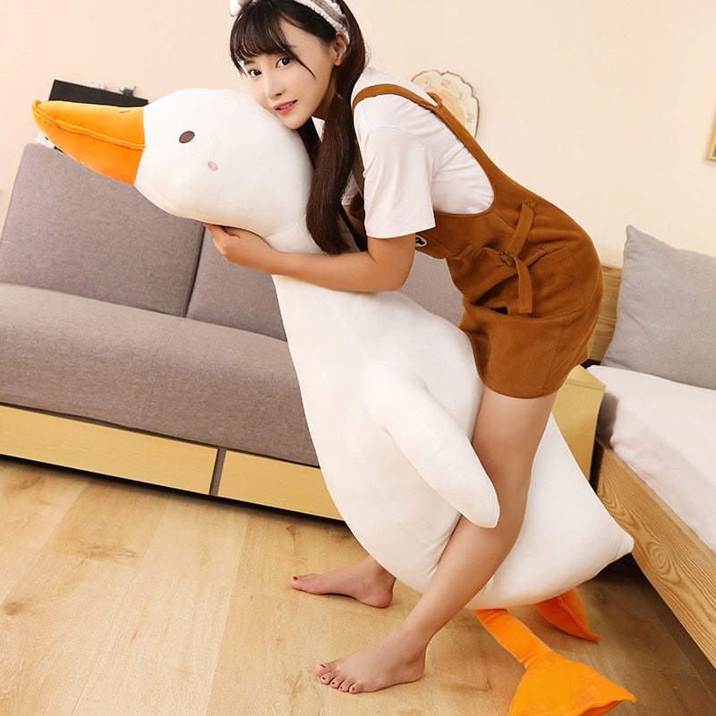Flora the Swan Plushie-Kawaii Dream