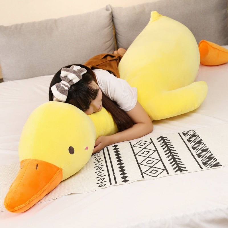 Flora the Swan Plushie-Kawaii Dream