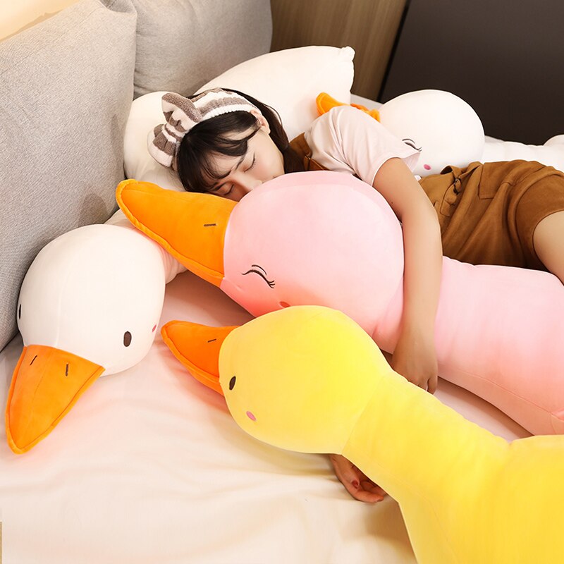Flora the Swan Plushie-Kawaii Dream