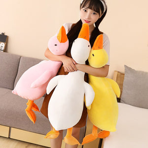 Flora the Swan Plushie-Kawaii Dream