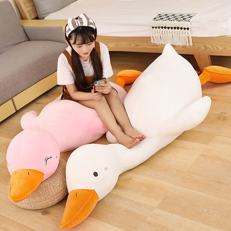 Flora the Swan Plushie-Kawaii Dream