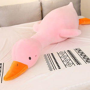 Flora the Swan Plushie-Kawaii Dream