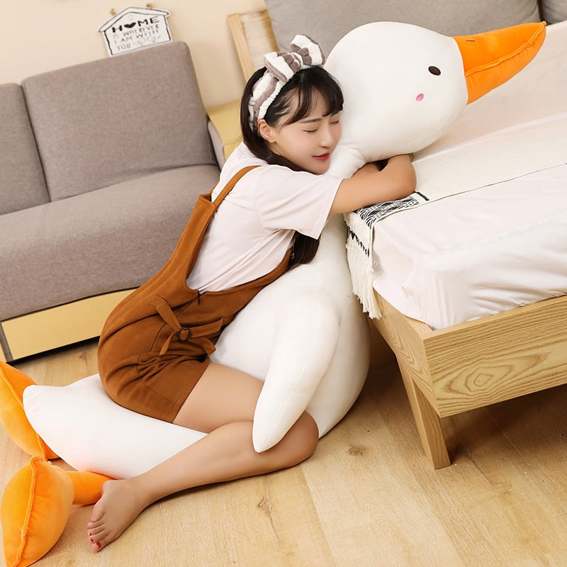 Flora the Swan Plushie-Kawaii Dream