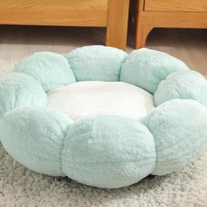 Flower Shaped Cat Bed-Kawaii Dream