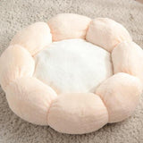 Flower Shaped Cat Bed-Kawaii Dream