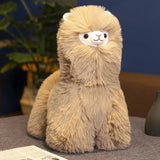 Fluffiest Alpaca Llama Pastel Plushies-Kawaii Dream