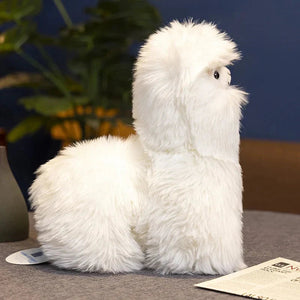 Fluffiest Alpaca Llama Pastel Plushies-Kawaii Dream