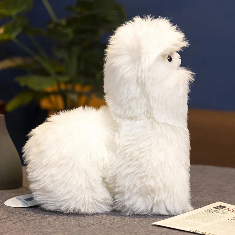 Fluffiest Alpaca Llama Pastel Plushies-Kawaii Dream