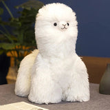 Fluffiest Alpaca Llama Pastel Plushies-Kawaii Dream