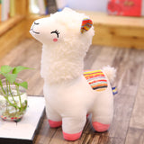 Fluffy Alpaca Family-Kawaii Dream