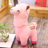 Fluffy Alpaca Family-Kawaii Dream