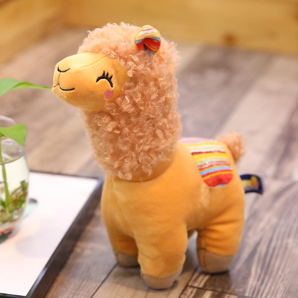 Fluffy Alpaca Family-Kawaii Dream