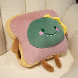 Fluffy Animal Toastie Plushie Hand Warmer Collection-Kawaii Dream