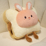 Fluffy Animal Toastie Plushie Hand Warmer Collection-Kawaii Dream